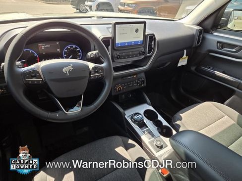 Used 2024 Ford Bronco Sport Big Bend w/ Convenience Package AWD/4WD image 9