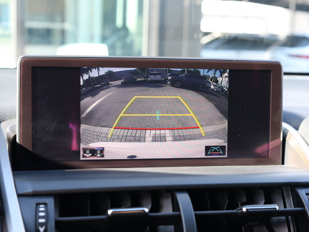 Used 2020 Lexus NX 300 FWD w/ Black Line Edition image 31