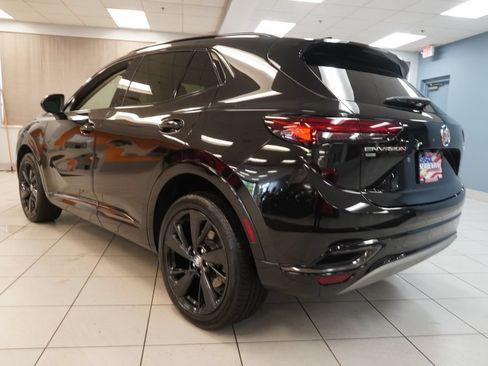 Used 2023 Buick Envision Essence w/ Sport Touring Package AWD/4WD image 3