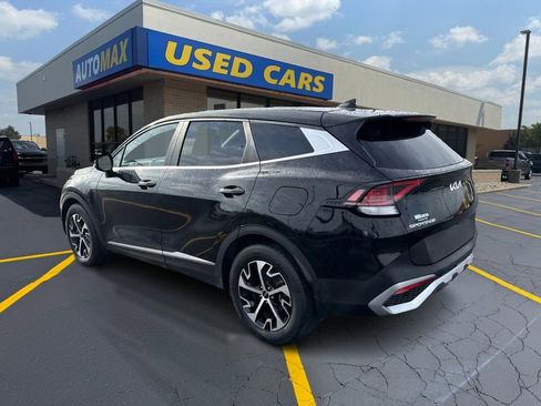 Used 2023 Kia Sportage EX FWD image 7
