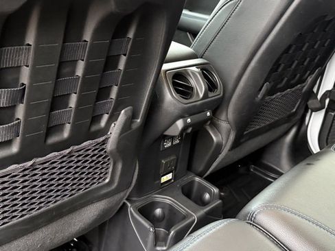 Used 2021 Jeep Wrangler Unlimited Rubicon 4xe w/ Steel Bumper Group image 28