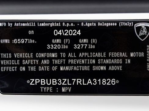 Used 2024 Lamborghini Urus S image 73