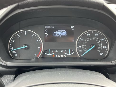 Used 2020 Ford EcoSport SE image 23