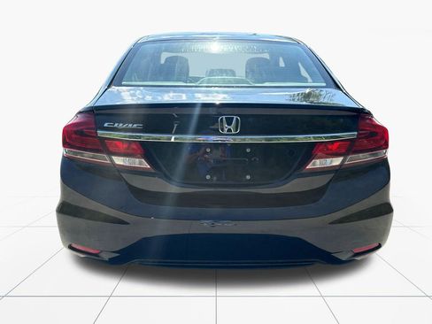 Used 2015 Honda Civic LX image 7