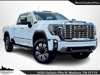 Used 2024 GMC Sierra 2500 Denali