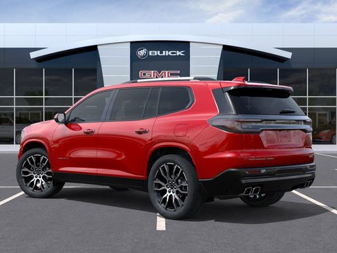 New 2026 GMC Acadia Denali Ultimate w/ LPO, Floor Liner Package AWD/4WD image 3
