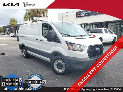 Used 2023 Ford Transit 150 Low Roof