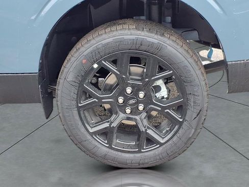 New 2026 Ford Maverick Lariat w/ Black Appearance Package image 4