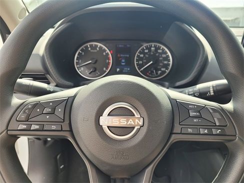 Certified 2025 Nissan Sentra S image 21