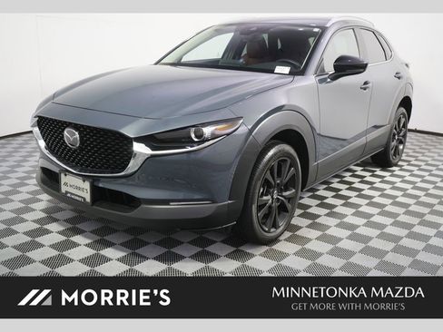 Used 2023 MAZDA CX-30 AWD 2.5 S w/ Preferred Package image 1