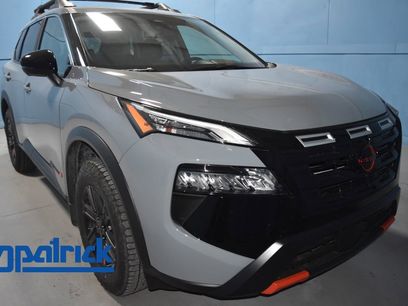 Certified 2025 Nissan Rogue SV w/ Rock Creek Premium Package