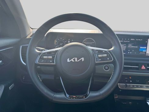 Used 2024 Kia Seltos SX w/ SX Sunroof Package AWD/4WD image 12