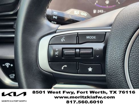 Certified 2024 Kia Sportage SX FWD image 28