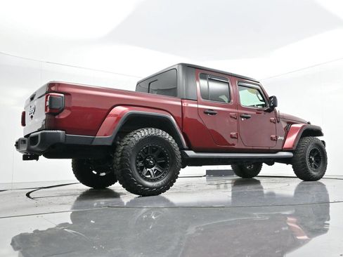 Used 2021 Jeep Gladiator Overland w/ Popular Equipment Package image 43
