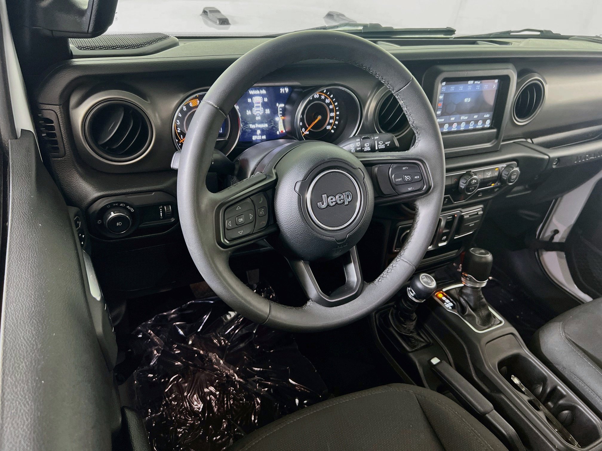Used 2023 Jeep Wrangler Sport AWD/4WD image 20