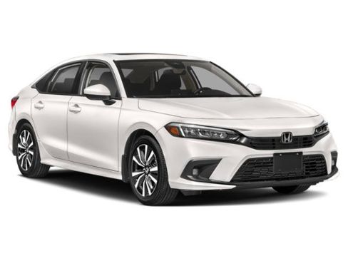 Used 2024 Honda Civic EX image 6