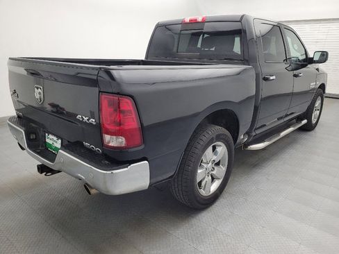 Used 2016 RAM 1500 Big Horn AWD/4WD image 9