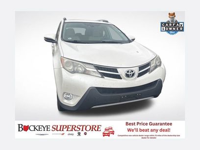 Used 2015 Toyota RAV4 Limited w/ Technology Package