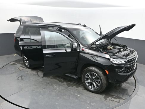 Certified 2021 Chevrolet Tahoe Z71 image 43