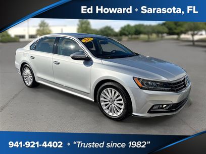 Used 2017 Volkswagen Passat 1.8T SE