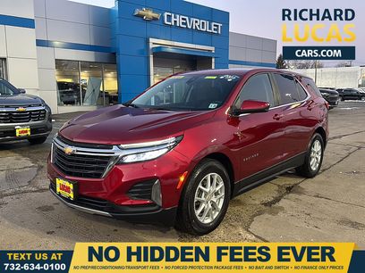 Used 2023 Chevrolet Equinox LT