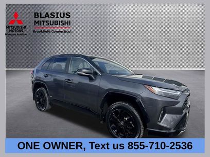 Used 2024 Toyota RAV4 XSE w/ Weather Package