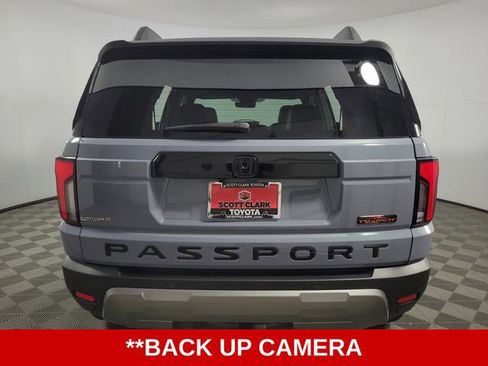 Used 2026 Honda Passport TrailSport image 7