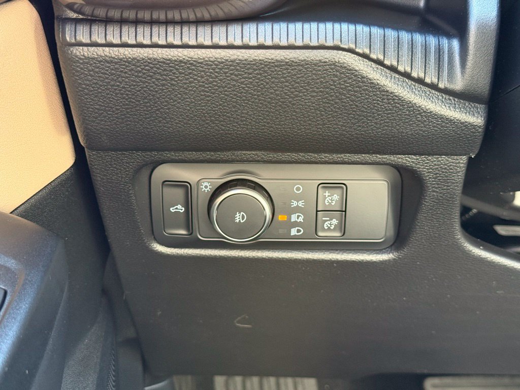 Used 2025 Ford Ranger Lariat w/ Chrome Accent Package AWD/4WD image 23