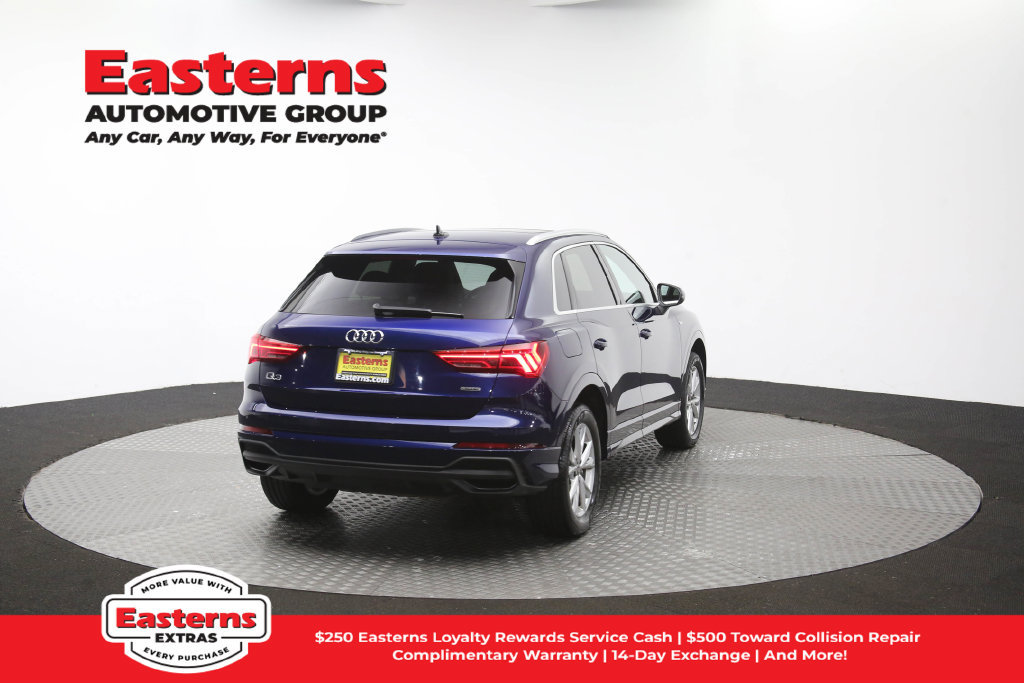 Used 2025 Audi Q3 2.0T Premium AWD/4WD image 39