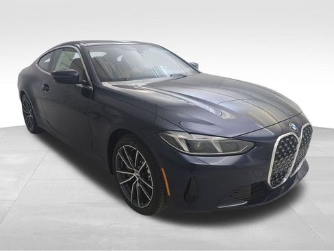 New 2025 BMW 430i xDrive Coupe w/ Premium Package image 2