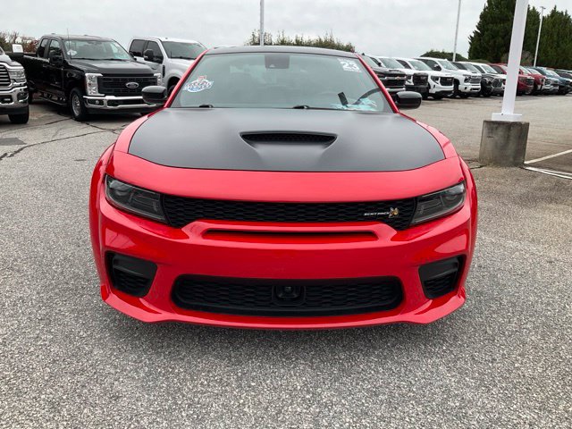 Used 2023 Dodge Charger Scat Pack RWD image 2