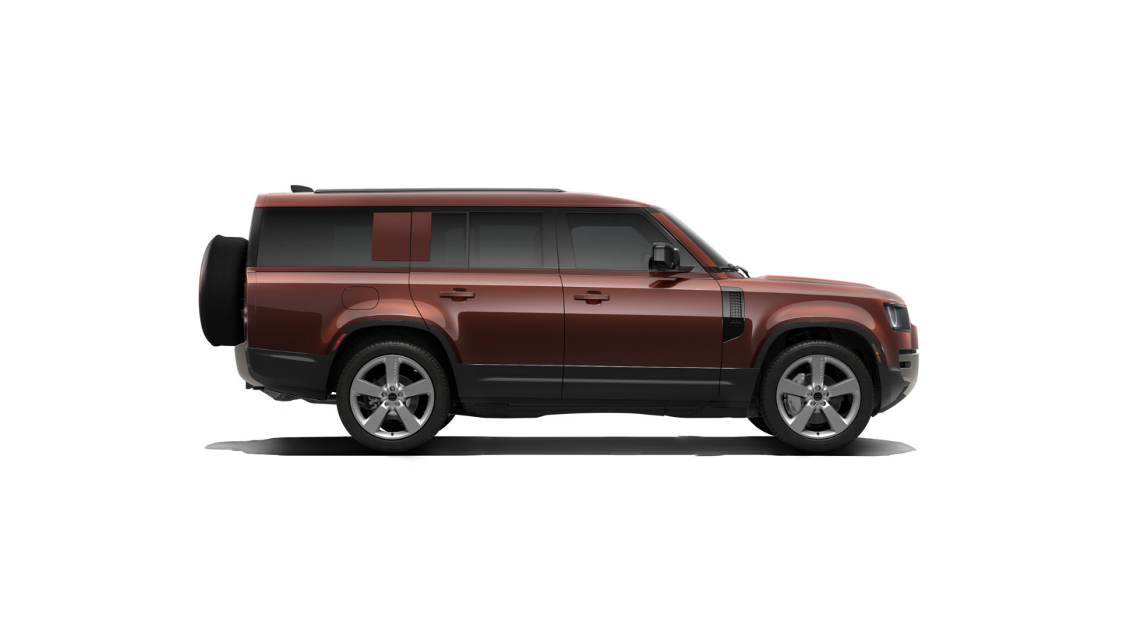 New 2027 Land Rover Defender 130 S AWD/4WD image 3