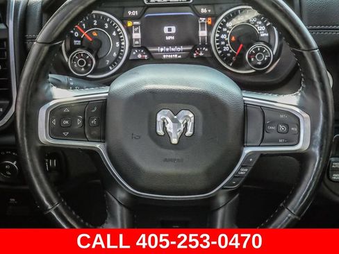 Used 2020 RAM 1500 Laramie w/ Sport Appearance Package AWD/4WD image 54