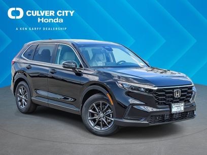 New 2026 Honda CR-V EX-L