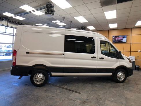 New 2026 Ford Transit 250 148 Medium Roof Extended AWD w/ Load Area Protection Package image 8