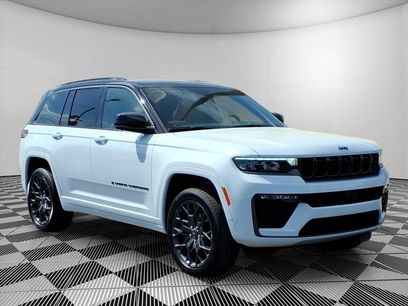 New 2026 Jeep Grand Cherokee Summit w/ Obsidian Package