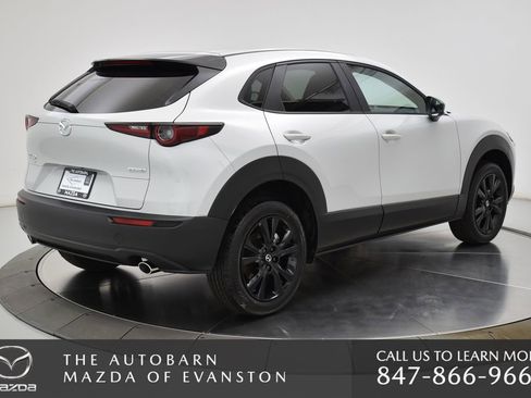 New 2026 MAZDA CX-30 AWD 2.5 S w/ Select Sport Pkg image 20