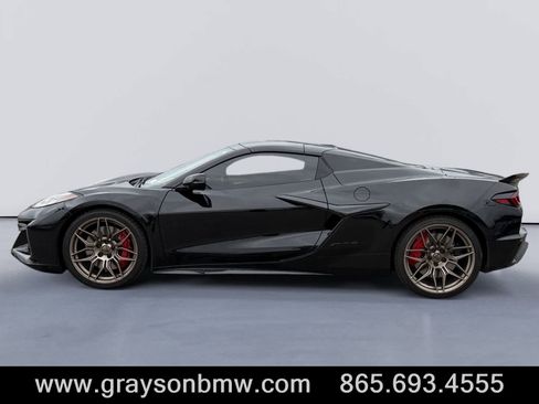 Used 2024 Chevrolet Corvette Z06 image 6