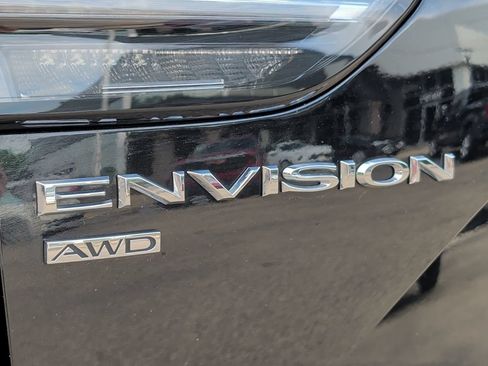 Used 2023 Buick Envision Avenir AWD/4WD image 41