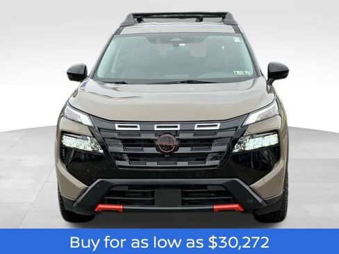 Certified 2025 Nissan Rogue SV w/ Rock Creek Premium Package image 8