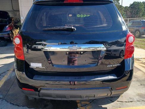 Used 2012 Chevrolet Equinox LS image 3