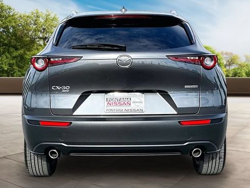 Used 2025 MAZDA CX-30 AWD 2.5 S w/ Premium Package image 5