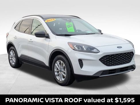 Used 2022 Ford Escape SE w/ Convenience Package image 4