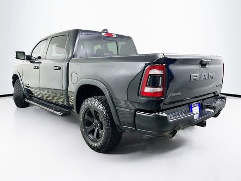 Used 2022 RAM 1500 Rebel w/ Rebel Level 1 Equipment Group AWD/4WD image 6