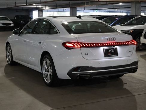 Certified 2025 Audi A5 2.0T Premium w/ Convenience Package AWD/4WD image 9