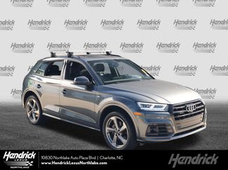 Used 2020 Audi Q5 2.0T Titanium Prestige w/ Prestige Package AWD/4WD video 1