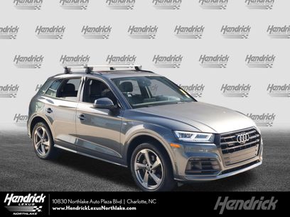 Used 2020 Audi Q5 2.0T Titanium Prestige w/ Prestige Package