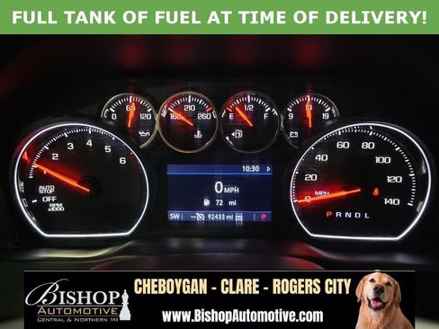 Used 2019 Chevrolet Silverado 1500 RST w/ All-Star Edition AWD/4WD image 4
