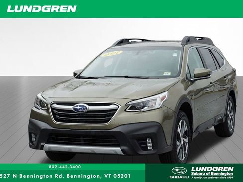 Used 2021 Subaru Outback Limited AWD/4WD image 33