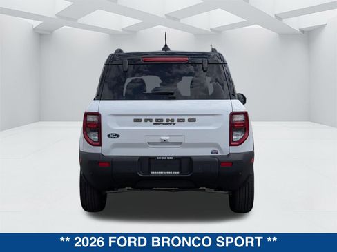 New 2026 Ford Bronco Sport Big Bend w/ Bronze Package image 6